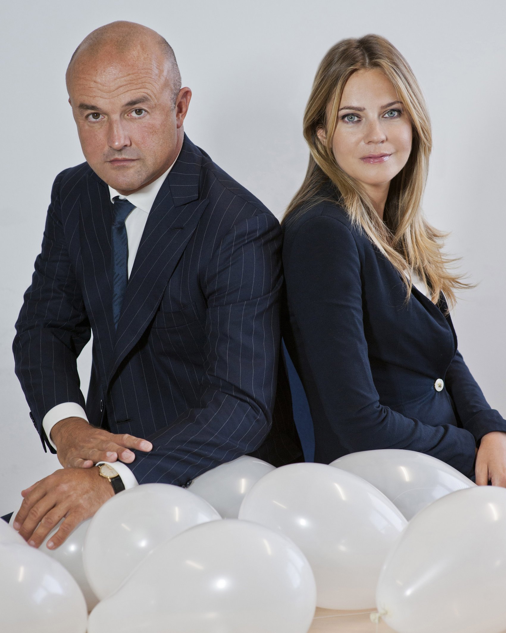 Gianluigi Nuzzi e Alessandra Viero ripartono con Quarto Grado